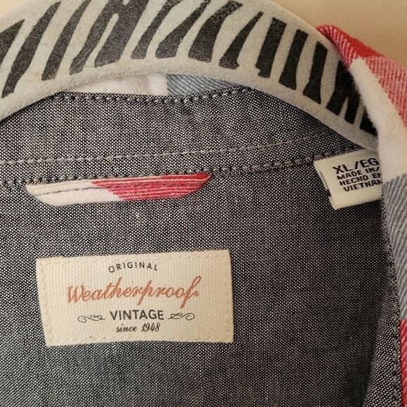 Weatherproof flannel perfect condition XL - Picture 4 of 6